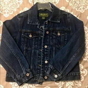 Eddie Bauer Jean Jacket